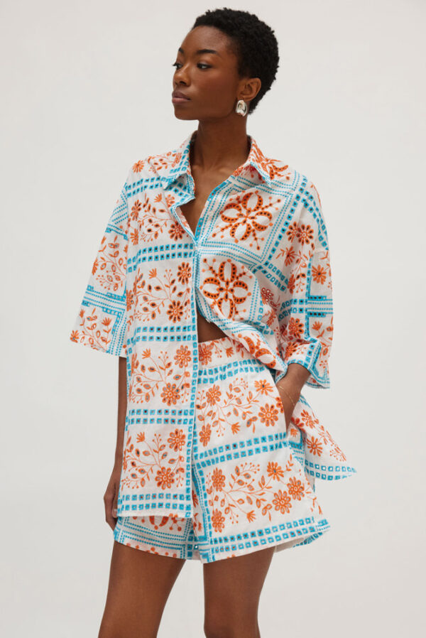Toulouse shorts - Hemithea - Image 3