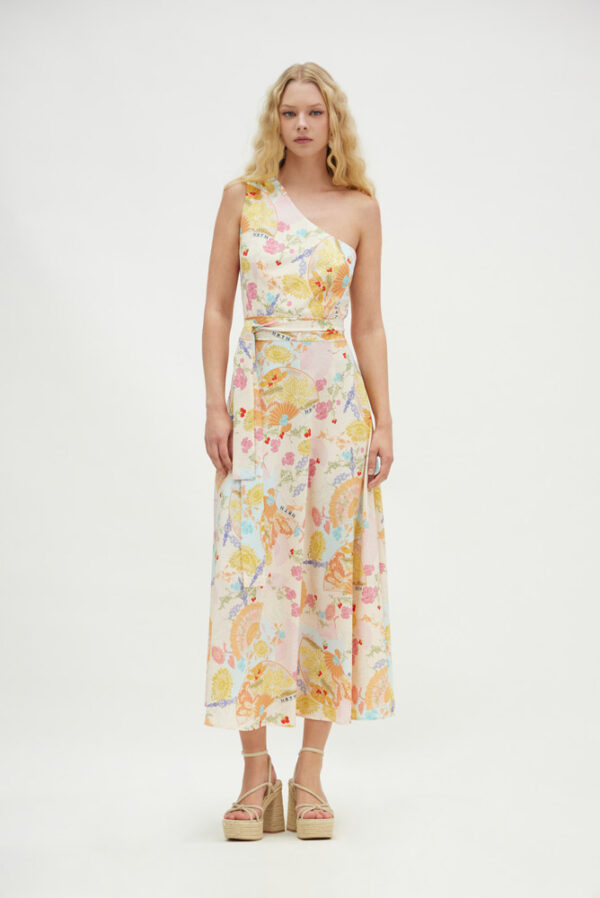 Calliroe dress - Hemithea - Image 7