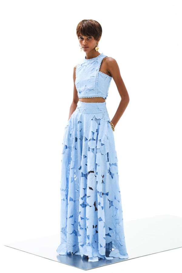 Calisto broderie set - Lace - Image 3