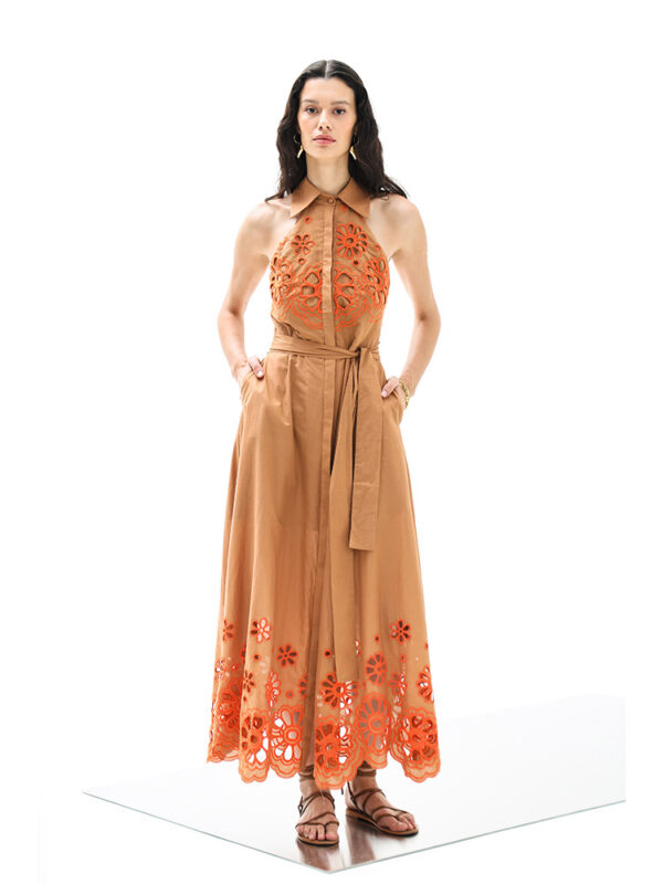 Nausica dress - Lace