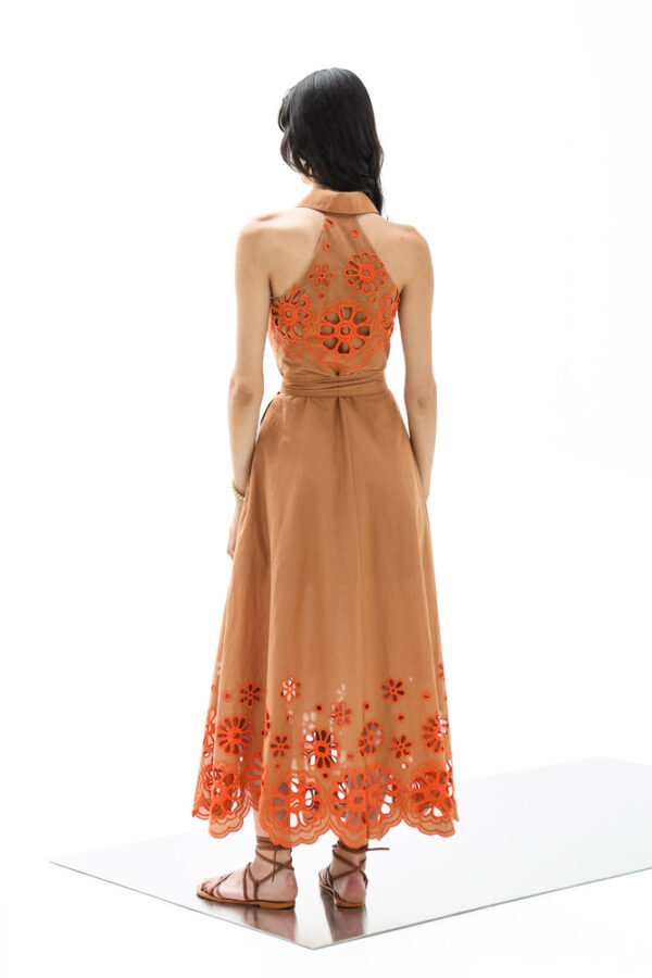 Nausica dress - Lace - Image 2