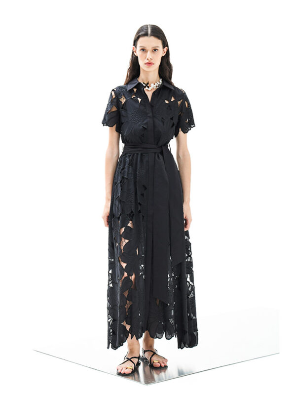 Anafi dress - Lace - Image 3
