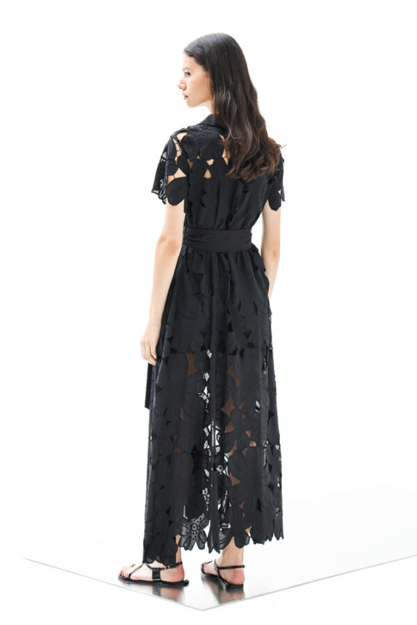 Anafi dress - Lace - Image 4