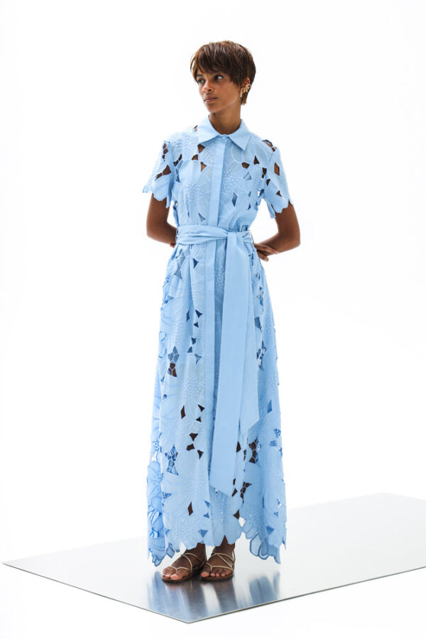 Anafi dress - Lace - Image 5