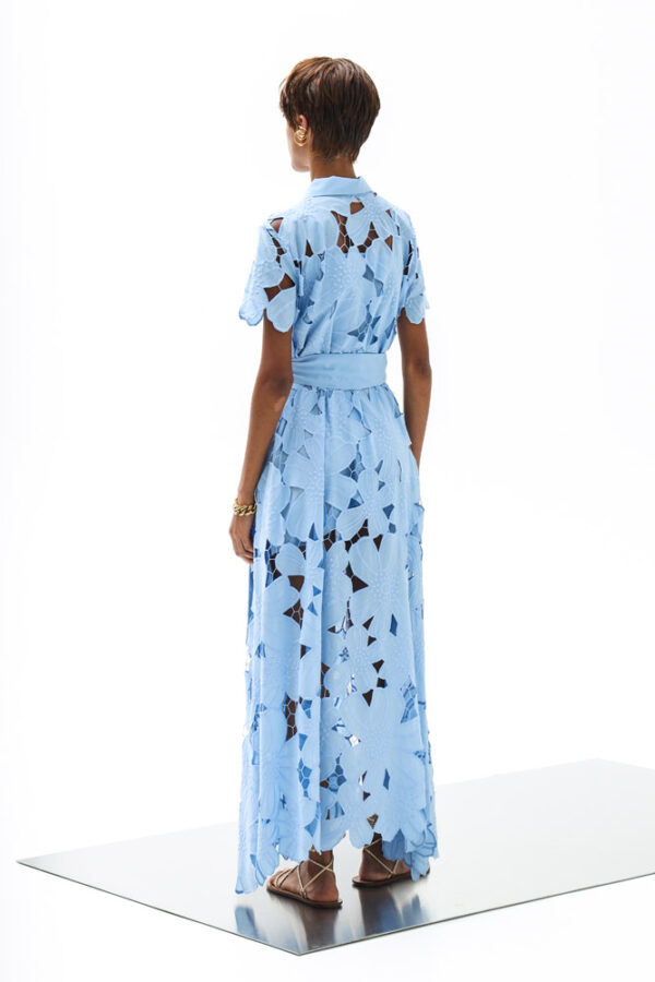 Anafi dress - Lace - Image 6