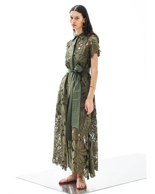 Anafi dress - Lace