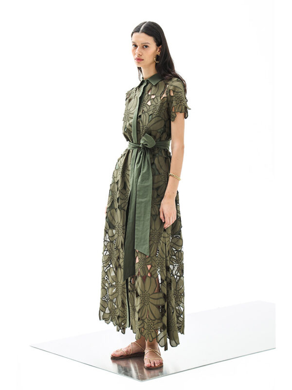 Anafi dress - Lace