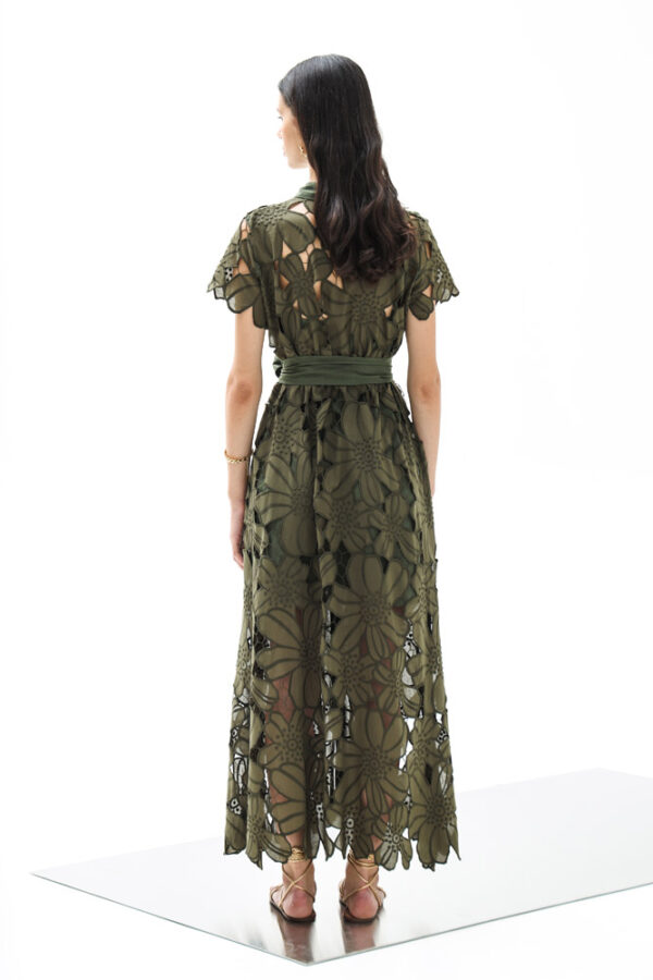 Anafi dress - Lace - Image 2