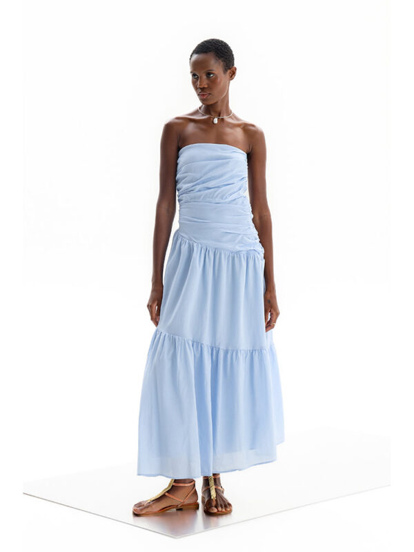 Lotus dress - Lace - Image 3