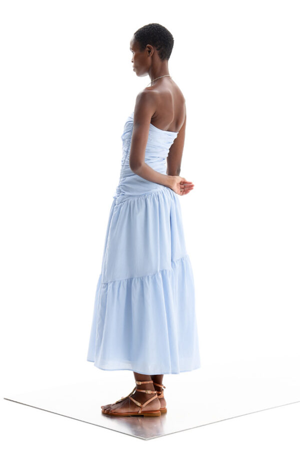 Lotus dress - Lace - Image 4