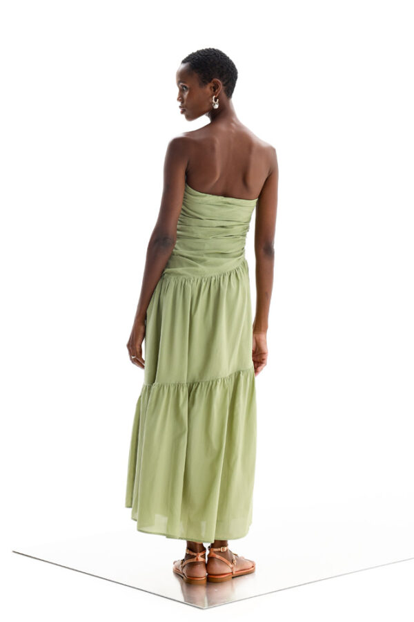 Lotus dress - Lace - Image 2