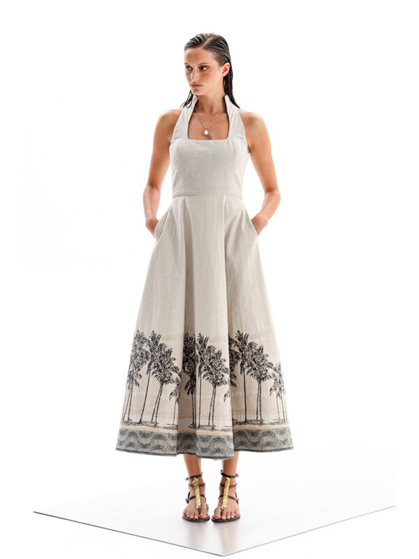Apollonis dress - Lace
