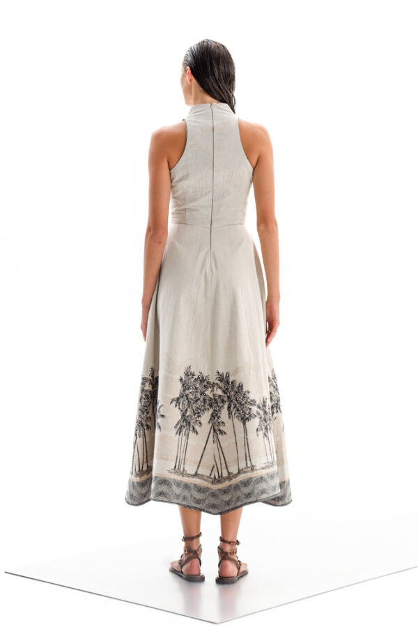 Apollonis dress - Lace - Image 2