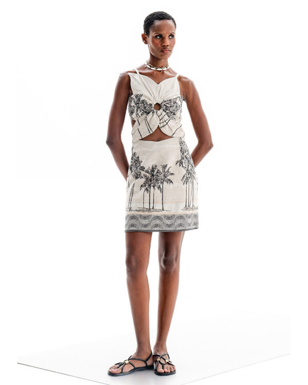 Natalia dress - Lace