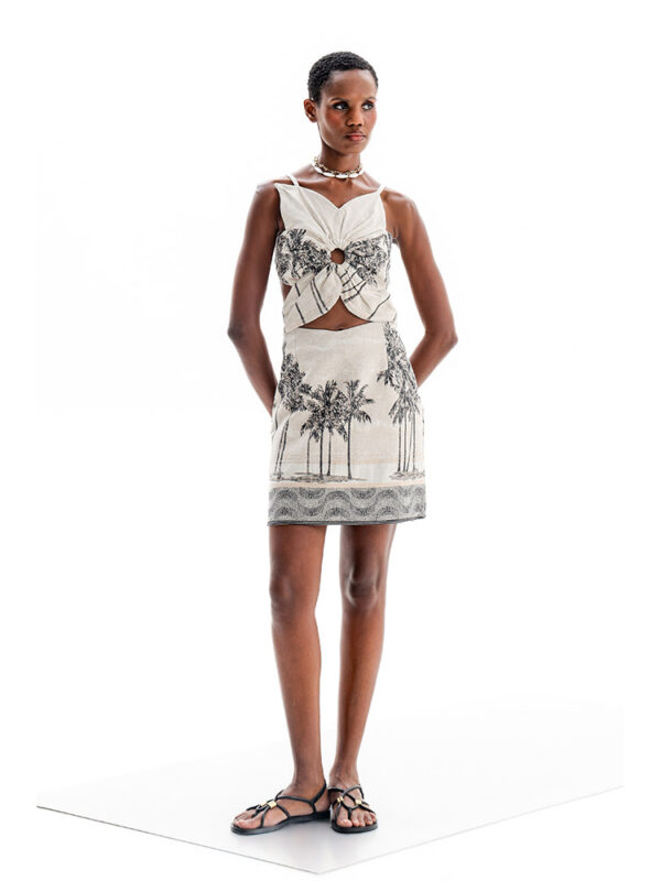 Natalia dress - Lace