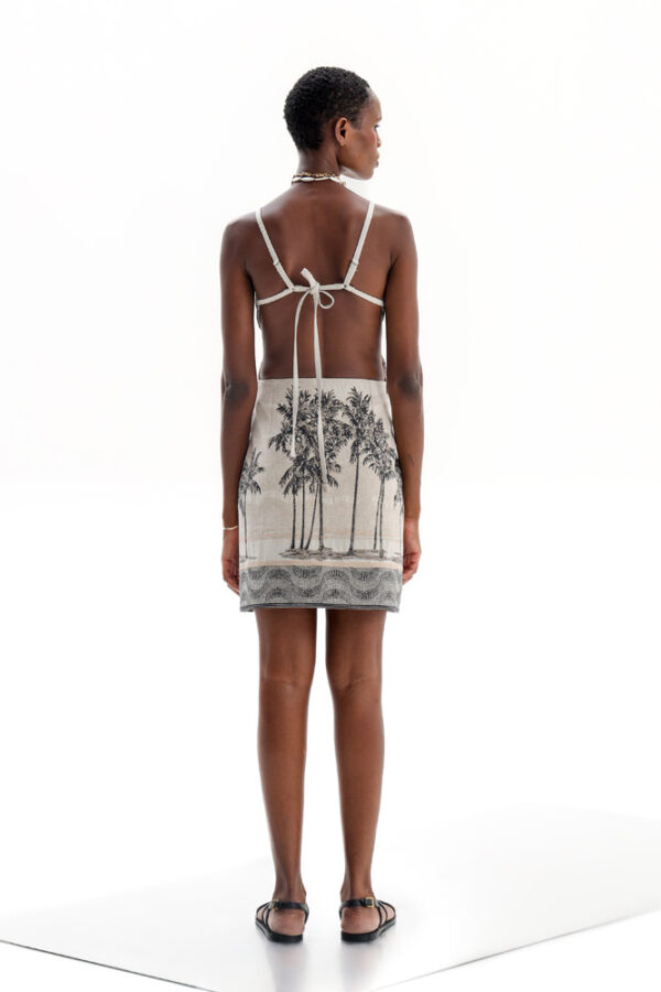Natalia dress - Lace - Image 2