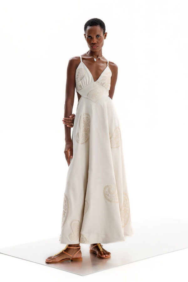 Sifnos dress - Lace - Image 3