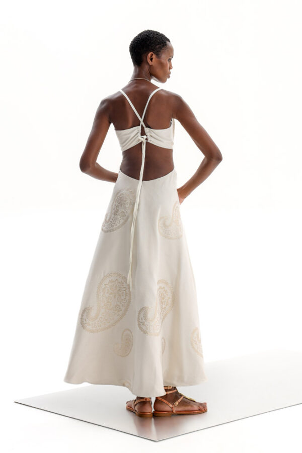 Sifnos dress - Lace - Image 4