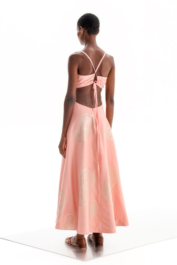 Sifnos dress - Lace - Image 6