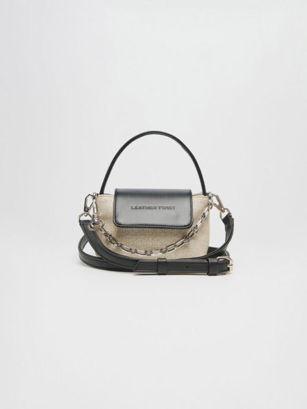 Misty bag - Leather Twist