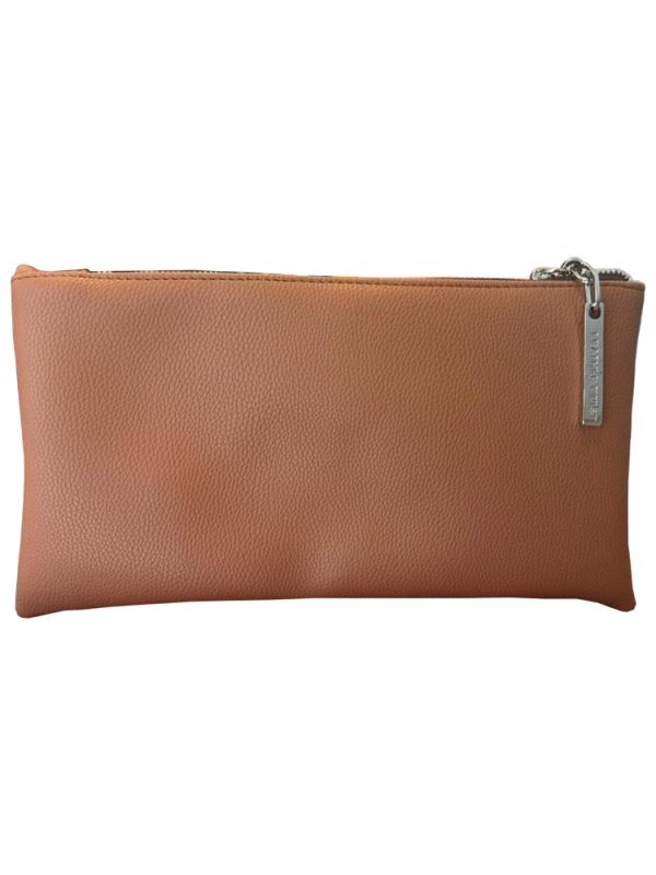 Patti leather pouch - Leather Twist