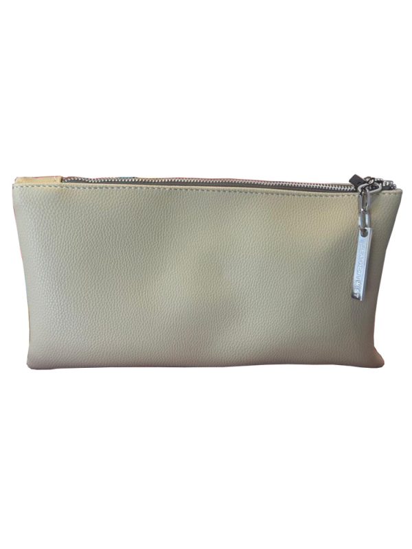 Patti leather pouch - Leather Twist - Image 3