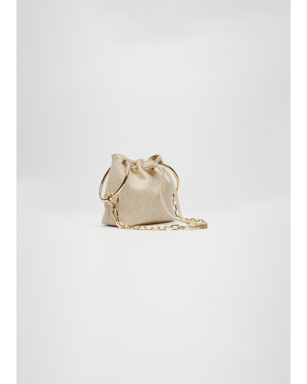 Aria mini bag - Leather Twist