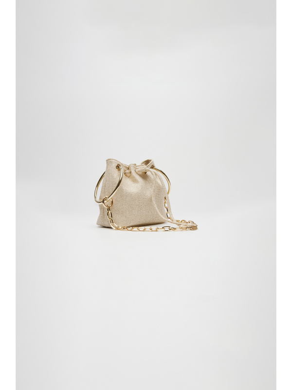Aria mini bag - Leather Twist