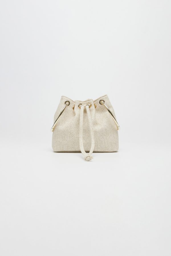 Aria mini bag - Leather Twist - Image 3