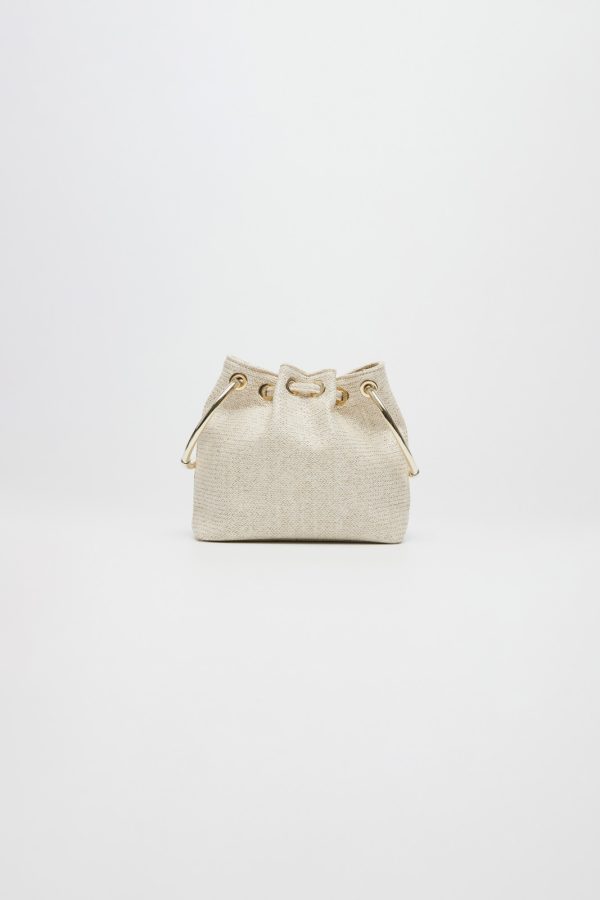 Aria mini bag - Leather Twist - Image 4