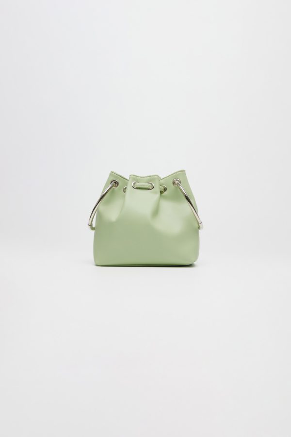 Aria mini bag - Leather Twist - Image 9