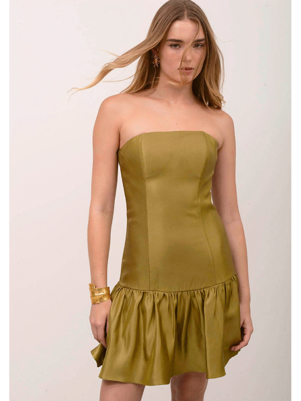 Domenica dress - Nash by NA - Image 4