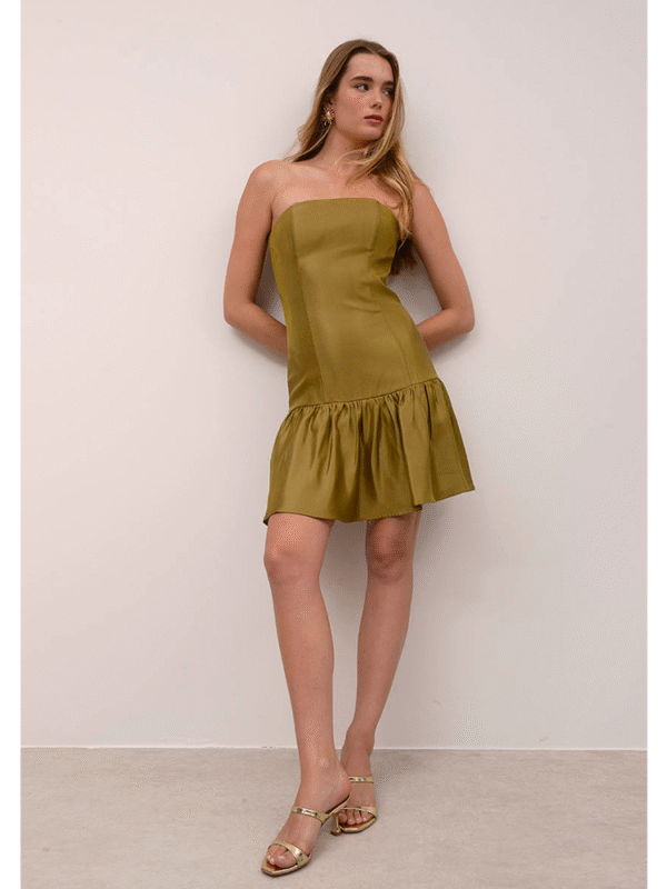 Domenica dress - Nash by NA - Image 6