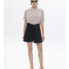 Noema denim shorts - Sac & Co
