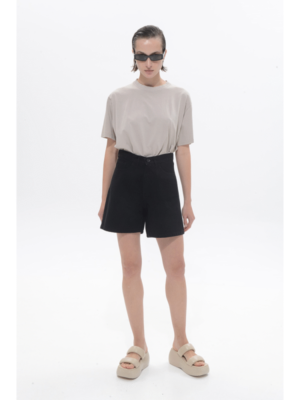 Noema denim shorts - Sac & Co