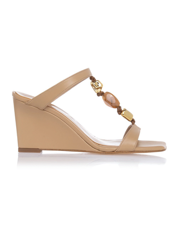 Wedge platform sandals - Sante Shoes