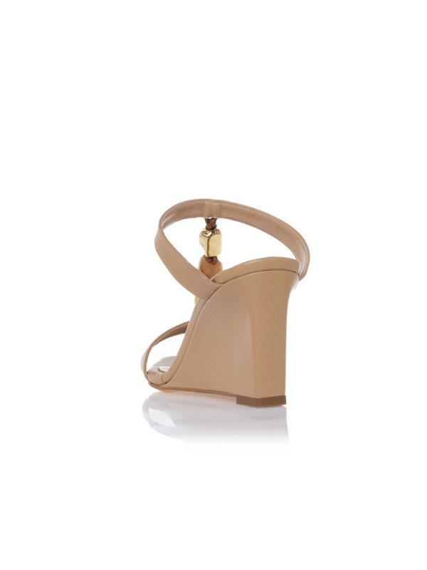 Wedge platform sandals - Sante Shoes - Image 3