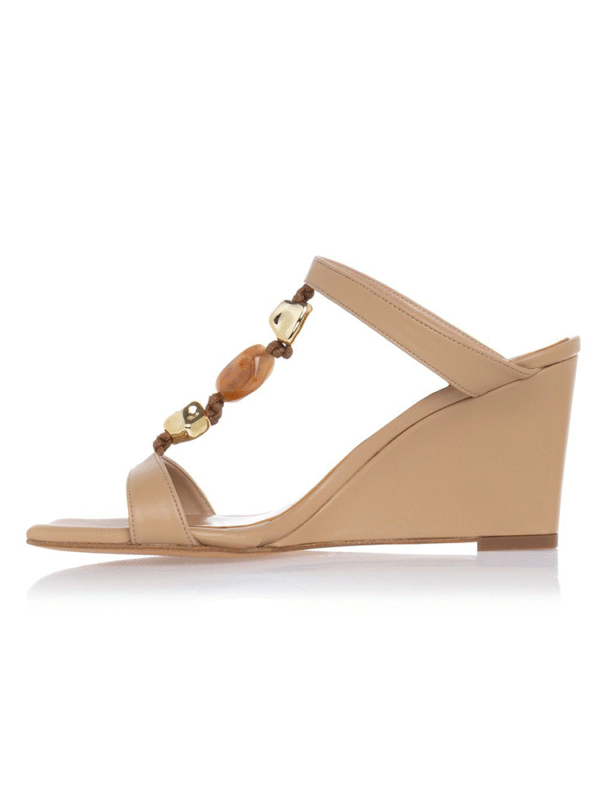 Wedge platform sandals - Sante Shoes - Image 4