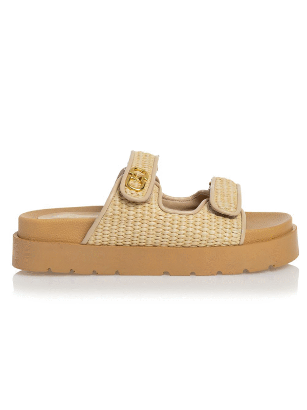 Fussbett woven flats - Sante Shoes