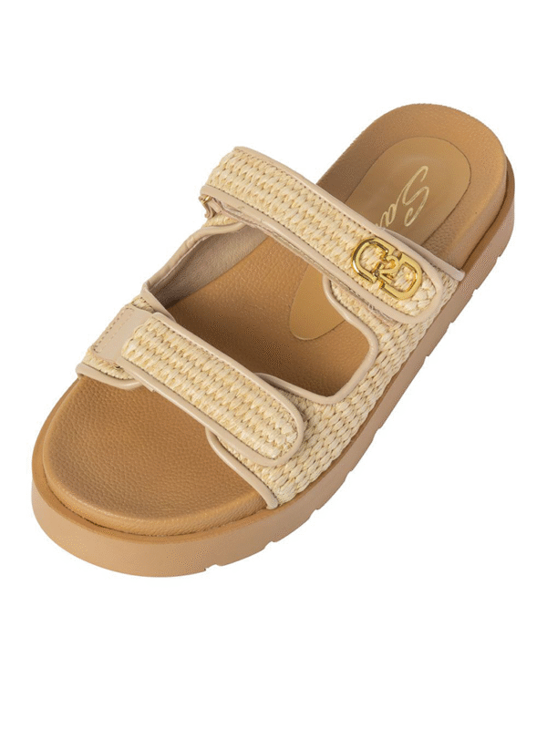 Fussbett woven flats - Sante Shoes - Image 2