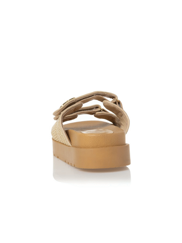 Fussbett woven flats - Sante Shoes - Image 3