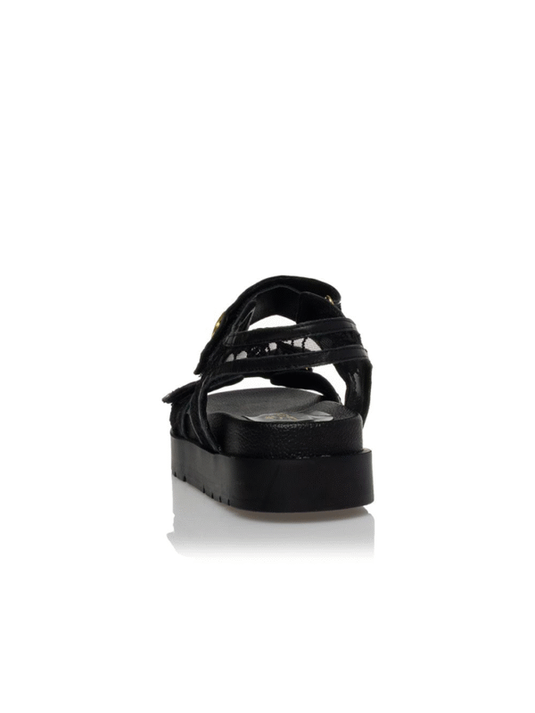 Wedge lace sandals - Sante Shoes - Image 7
