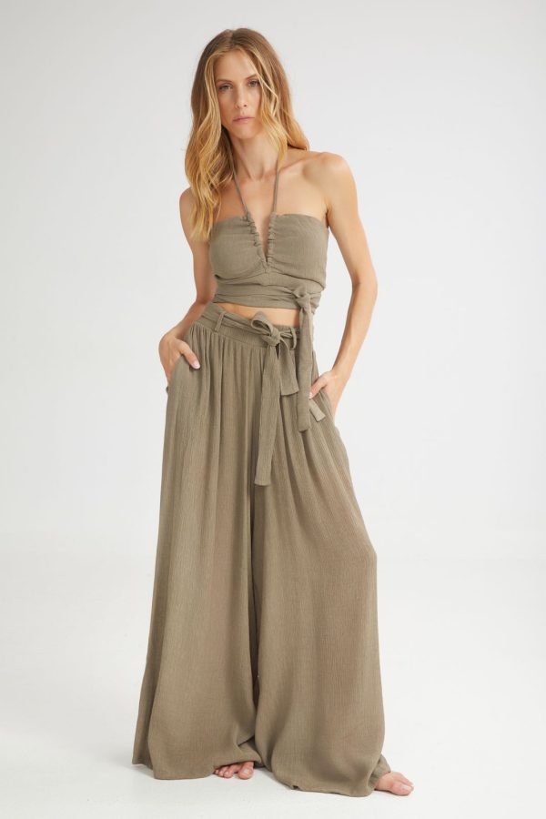 Taylor crop top - 4Tailors - Image 2