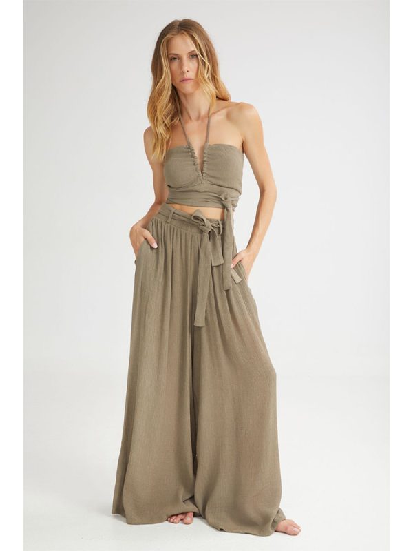 Taylor wide-leg pants - 4Tailors