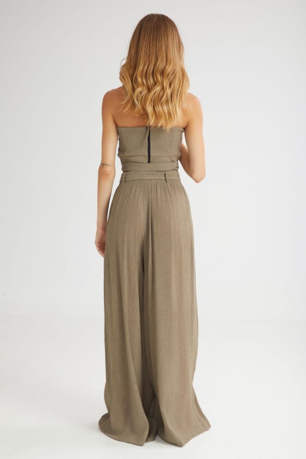 Taylor wide-leg pants - 4Tailors - Image 3