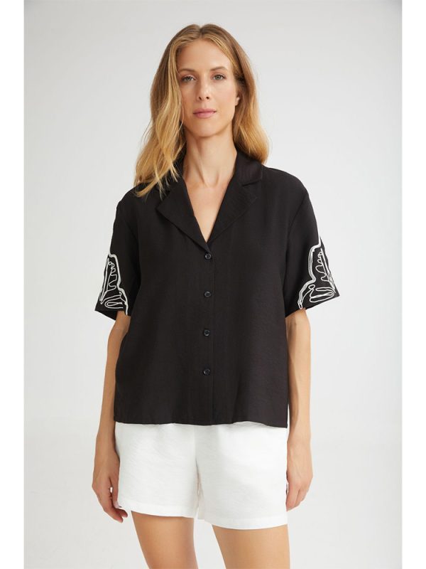 Monica shirt - 4Tailors
