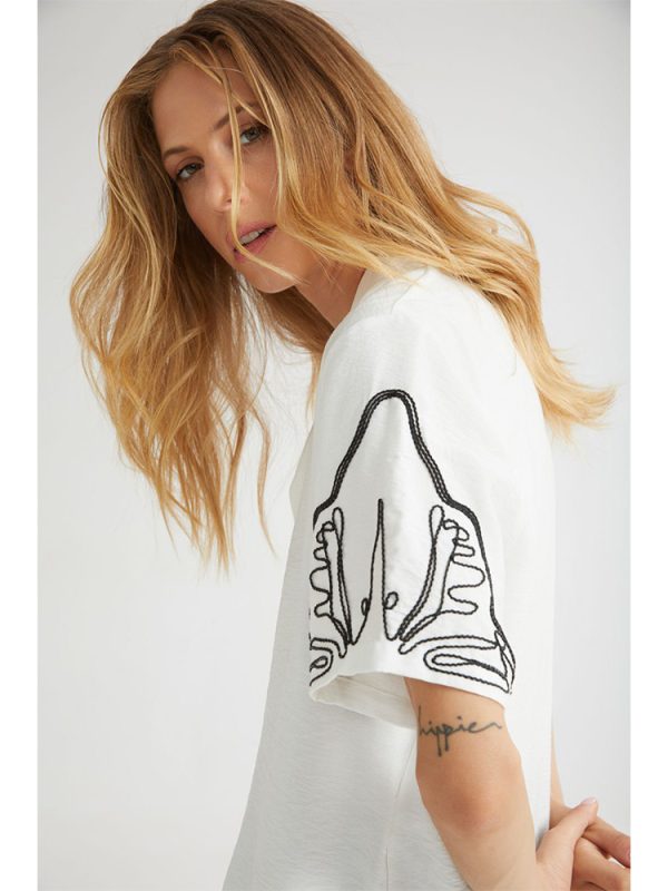 Monica shirt - 4Tailors - Image 5
