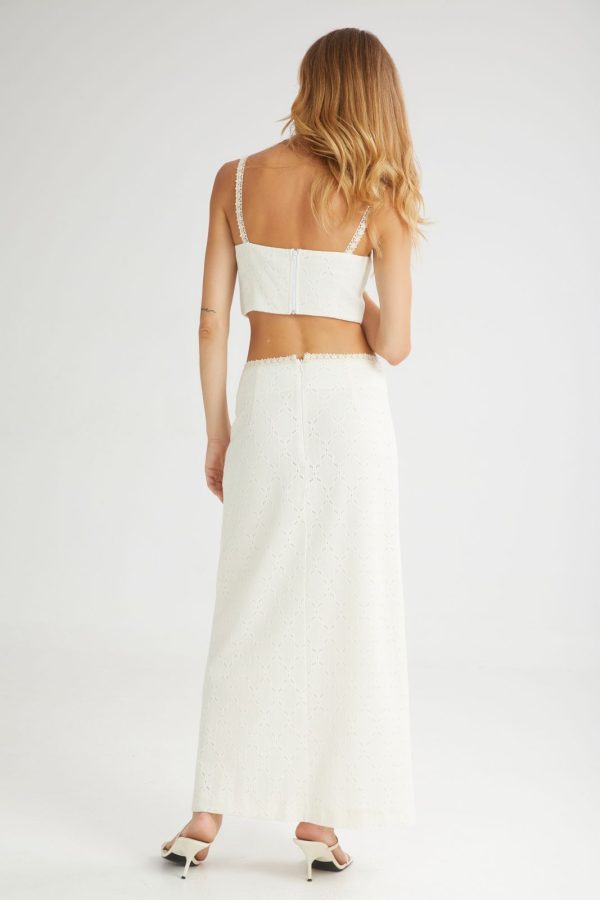 Emily crop top - 4Tailors - Image 3