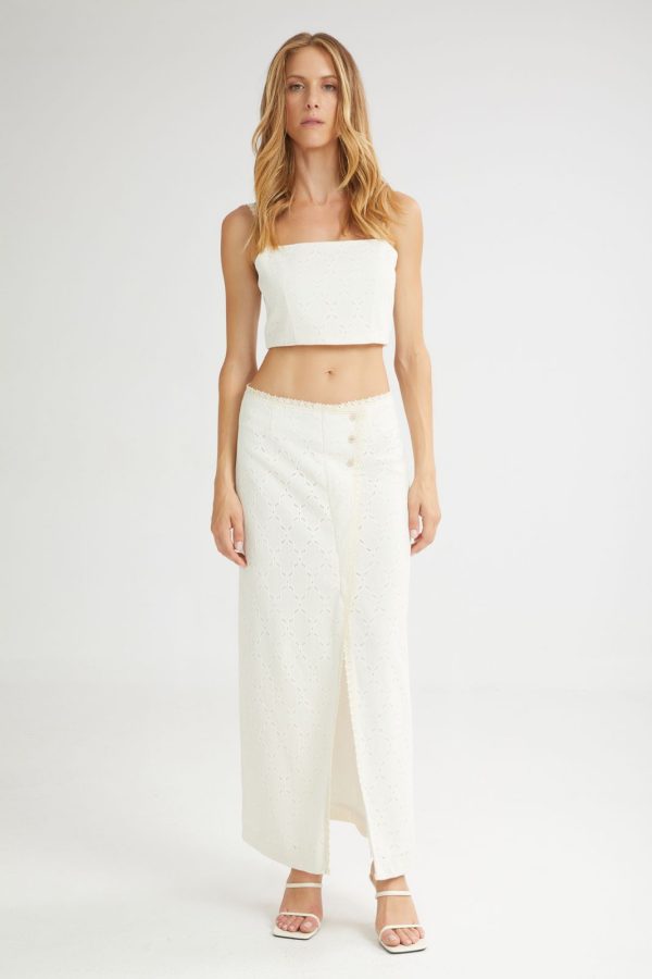 Emily midi skirt - 4Tailors - Image 2