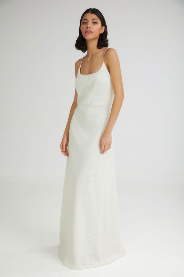 Emily maxi dress - 4Tailors - Image 2